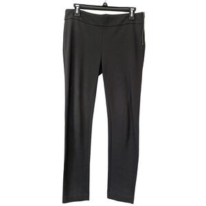 Ann Taylor Factory Skinny Fit Stretch‎ Legging Pants Size 6 Gray